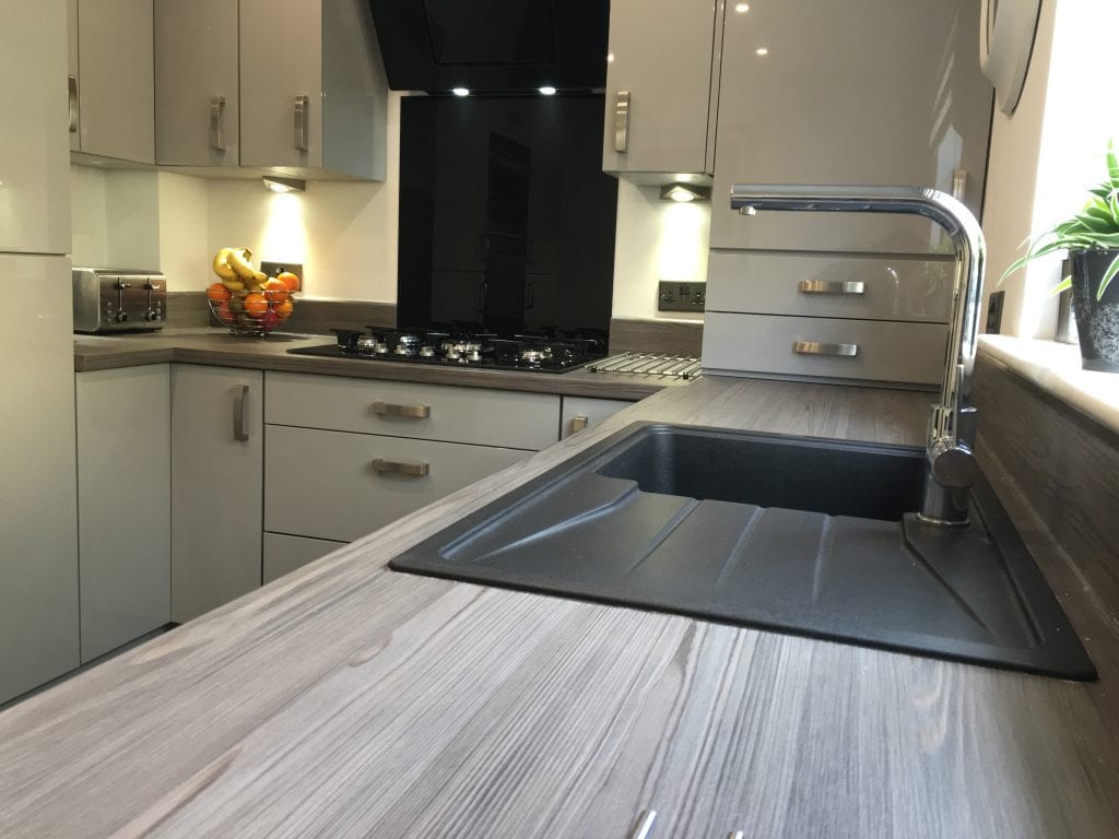 Bespoke Kitchens Glasgow - Custom Made Fitted Kitchens from My ...