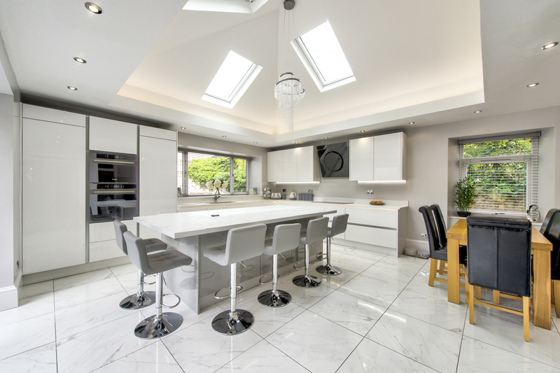 Bespoke Kitchens Glasgow - Custom Made Fitted Kitchens from My ...