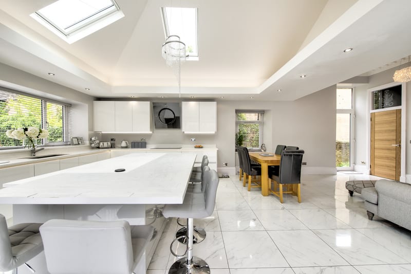 Bespoke Kitchens Glasgow - Custom Made Fitted Kitchens from My ...
